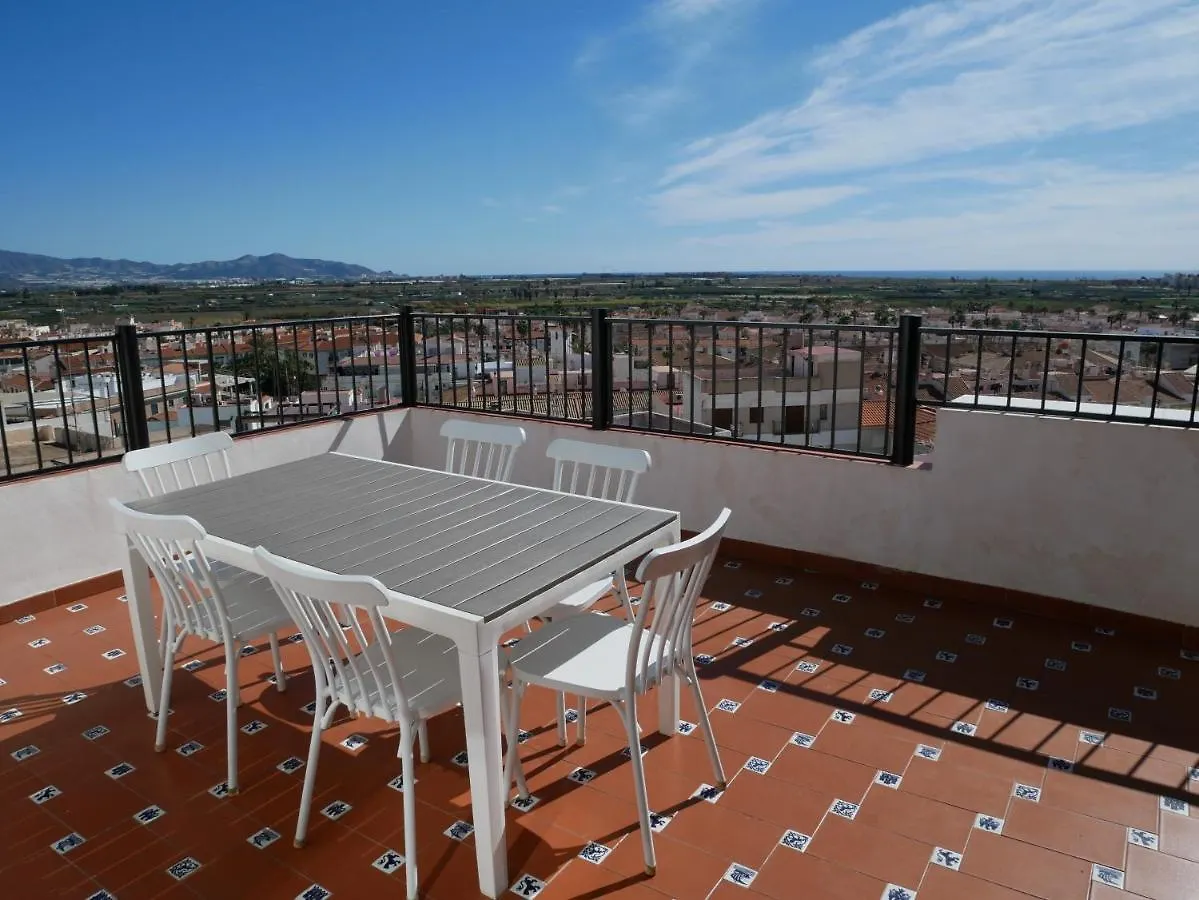 Apartment Atico La Luz : Centre Ville, Renove, Terrasse Salobrena
