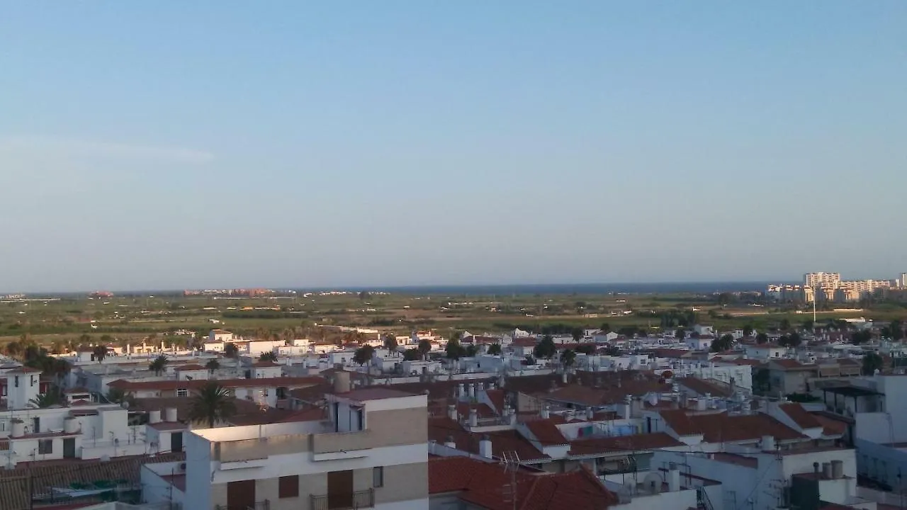 Atico La Luz : Centre Ville, Renove, Terrasse Salobreña 0*,
