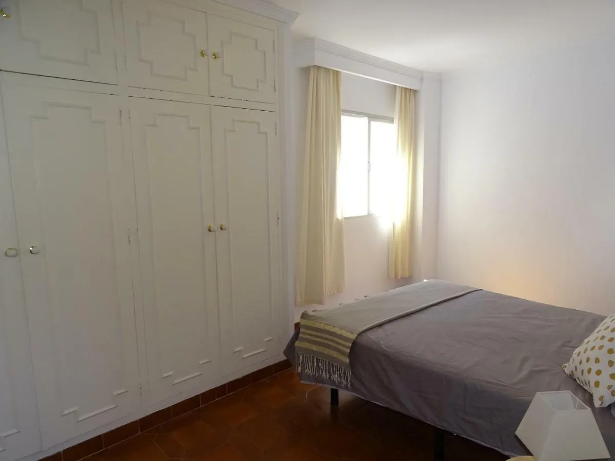 Atico La Luz : Centre Ville, Renove, Terrasse Salobreña Apartament
