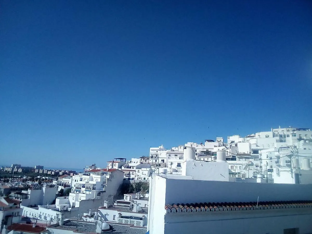 Atico La Luz : Centre Ville, Renove, Terrasse Salobreña