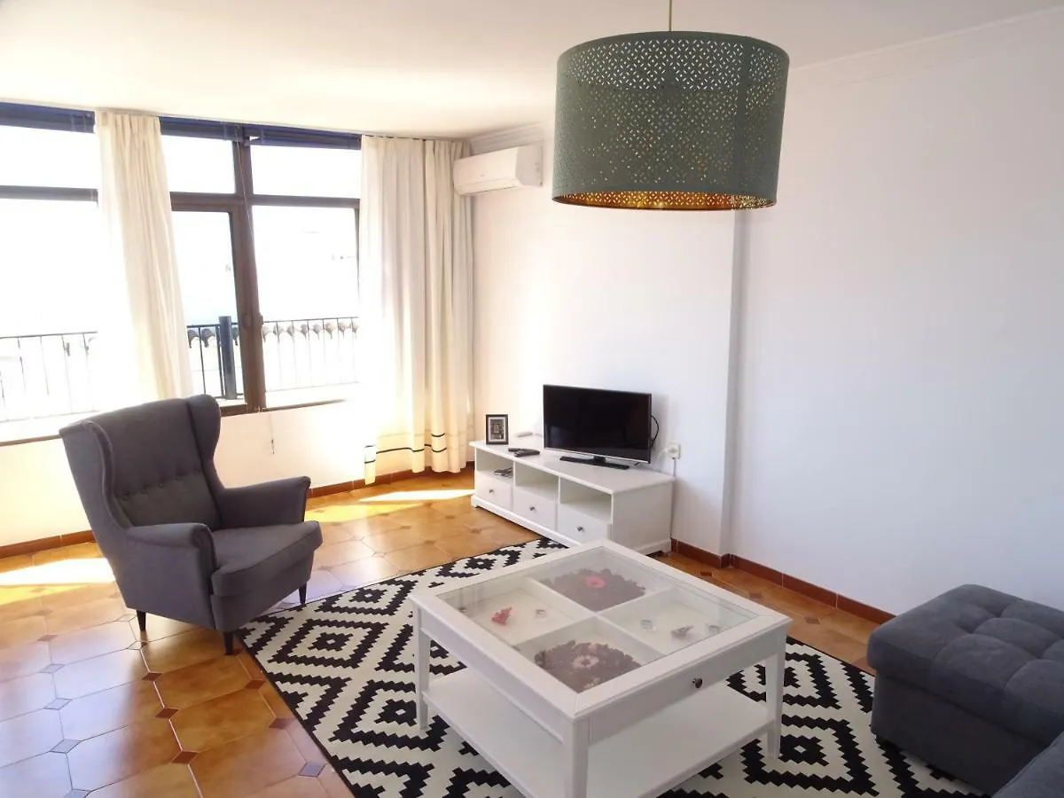 Apartament Atico La Luz : Centre Ville, Renove, Terrasse Salobreña