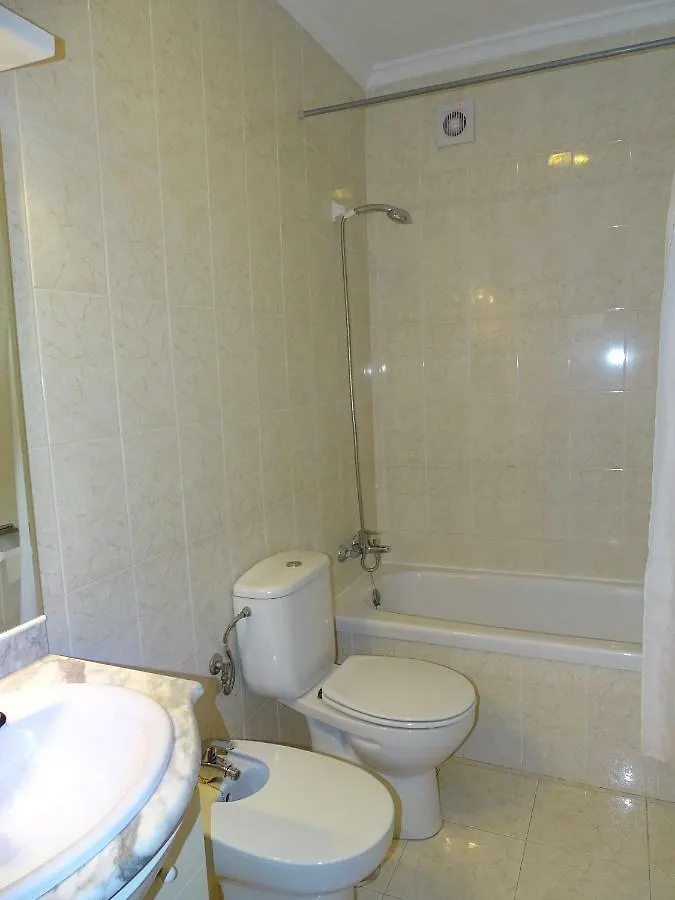 Atico La Luz : Centre Ville, Renove, Terrasse Salobreña Apartament