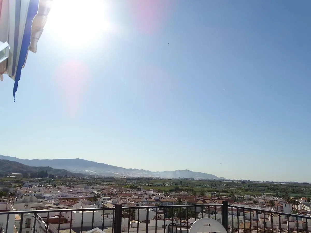 Atico La Luz : Centre Ville, Renove, Terrasse Salobreña