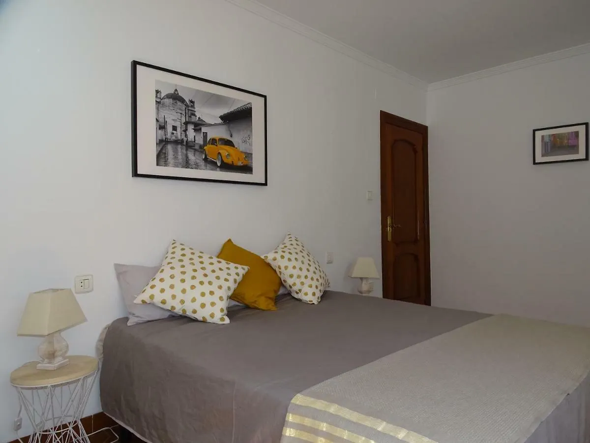 Atico La Luz : Centre Ville, Renove, Terrasse Salobrena Apartment